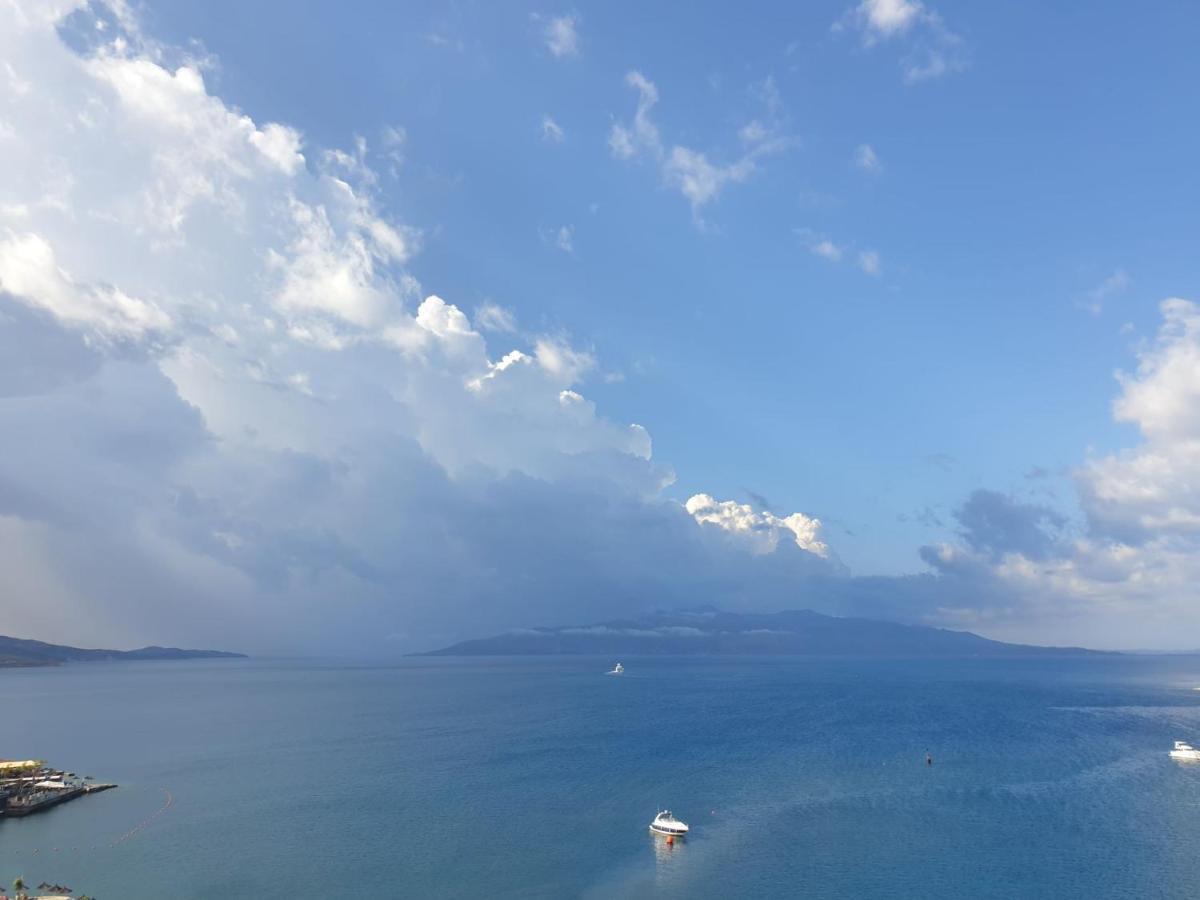Azzurra Experience Apartment Sarande Exterior photo