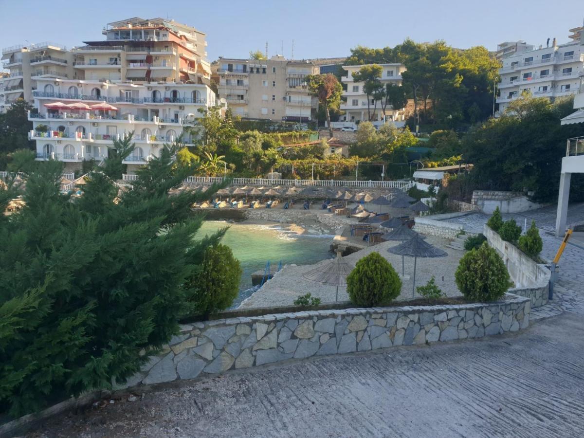 Azzurra Experience Apartment Sarande Exterior photo