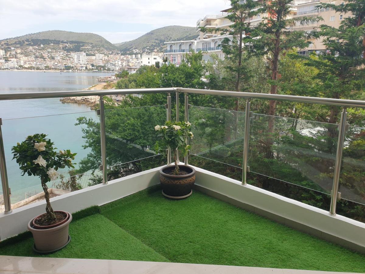 Azzurra Experience Apartment Sarande Exterior photo
