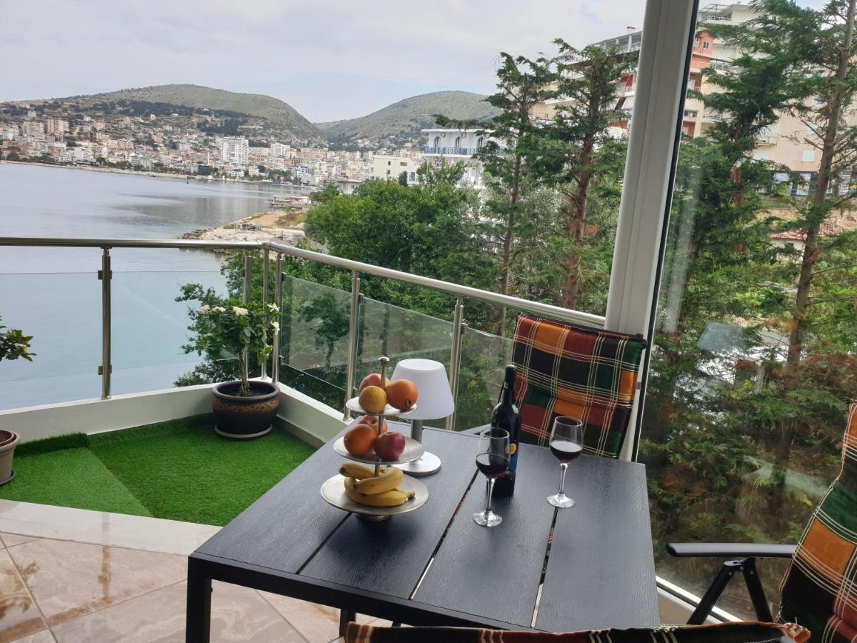 Azzurra Experience Apartment Sarande Exterior photo